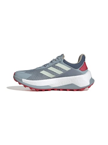 adidas Outdoorschuh TERREX SOULSTRIDE ULTRA in maggre/lingrn/purrub