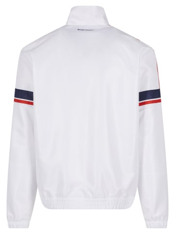 Sergio Tacchini Full Tracksuit in navy/white