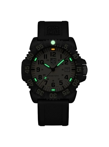 Luminox Analoguhr für Herren in Schwarz