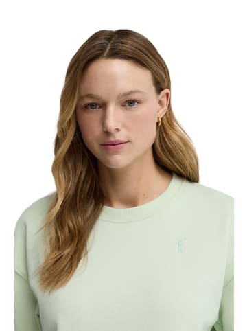 Polo Club Sweatshirt RIGBY GO SWEAT U W VO in Pastelltürkis