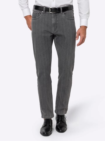 Sieh an! Jeans in grey-denim