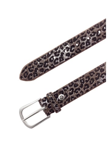 b.belt Gürtel für Herren in braun