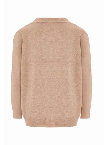 VIRITA Women Strickjacke in Beige