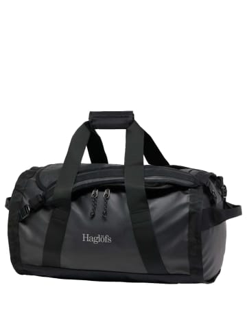 Haglöfs Lava 50 - Reisetasche 58 cm (seaweed green) in true black