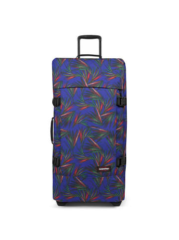 Eastpak Tranverz L 121 - Rollenreisetasche 79 cm (triple denim) in brize palm navy