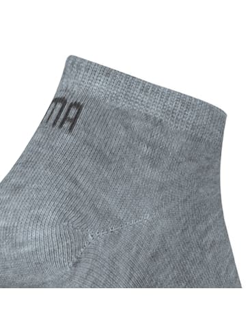 Puma Socken 12er Pack in Schwarz/Weiß/Grau