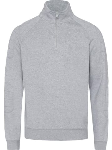 BRAX  V-Pullover für Herren in platin