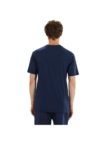 ellesse T-Shirt 1er Pack in Dunkelblau