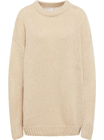 RISA Pullover in Hellbeige