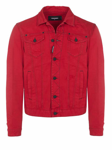Dsquared² Jacke für Herren in rot