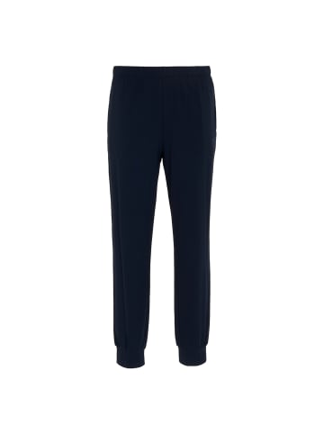 Emporio Armani Pyjama lang in Dunkelblau