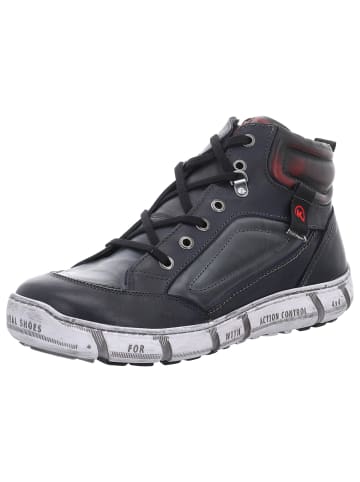 Krisbut Stiefelette in schwarz