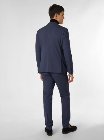 Finshley & Harding Anzug Oakland/California in indigo