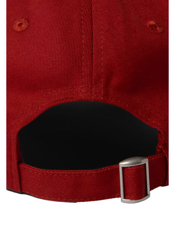 SELECTED HOMME Basecap 'Winston' in rot