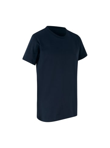 IDENTITY T-Shirt klassisch in Navy