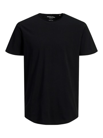 Jack & Jones T-Shirt JJEBASHER in Schwarz