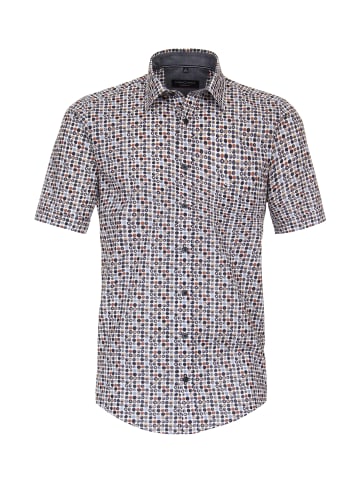 CASAMODA Freizeithemd in Grau