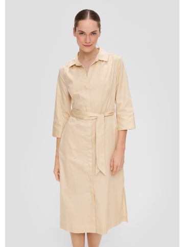 s.Oliver Kleid in 8120_beige
