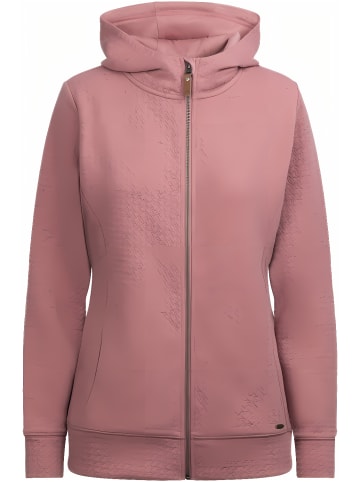 Trespass Kinder Sweatshirt "Winnie Casual Hoodie" in Pink