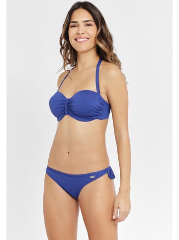 Buffalo Bikini-Hose in blau