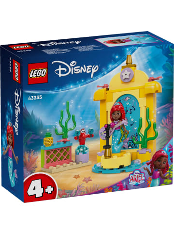 LEGO Disney 43235 Arielles Musikbühne