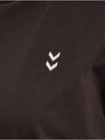 Hummel Hummel T-Shirt Hmlpulse Lebensstil Damen in AFTER DARK