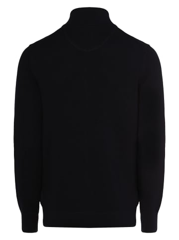 Gant Strickjacke in marine - 0002