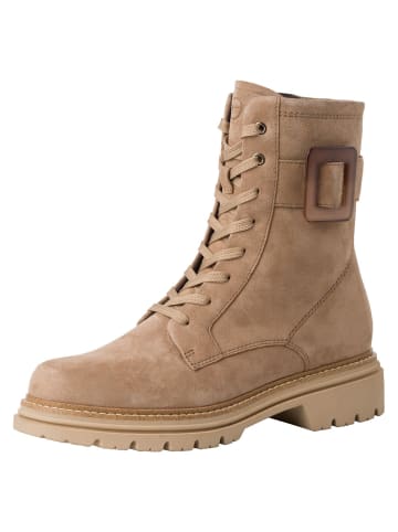 Tamaris Stiefelette in beige