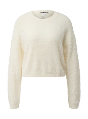Q/S designed by Pullover in creme
