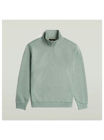 G-Star Raw Sweatshirt in iceberg green