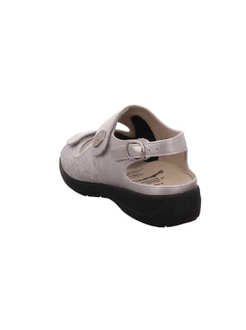 Solidus Sandalette in grau