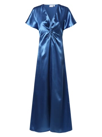 Vila Abendkleid VISittas in blau - 0001