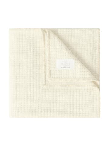 Cradle Studio Wohn- & Kuscheldecke Cosy Occassion Oversize in Butter