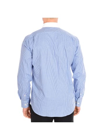 Cafe Coton Hemd in Blue