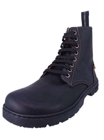 El Naturalista Stiefeletten schwarz