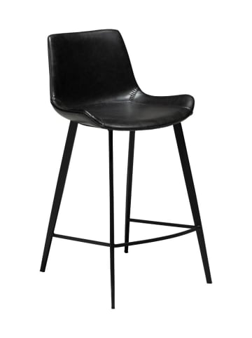 ebuy24 Counterstuhl Hype Schwarz 2er Set