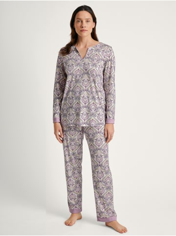 Calida Pyjama in fragrant lilac