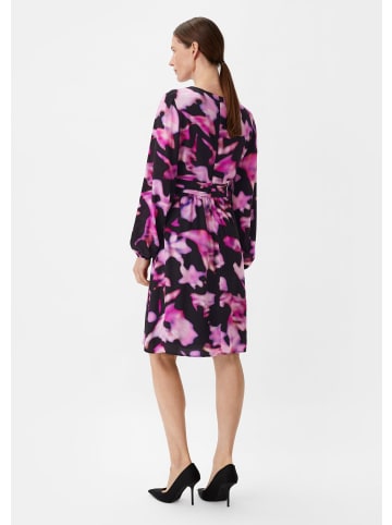 comma Kleid in 46A5_fuchsia
