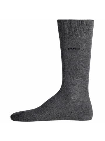 BOSS Socken 6er Pack in Grau