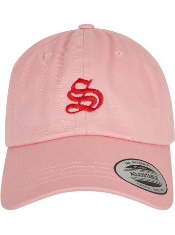 Mister Tee Cap in Rosa