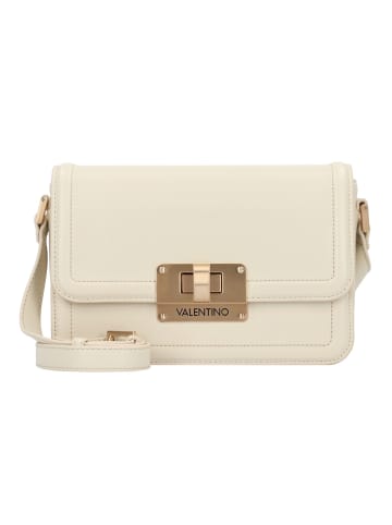 Valentino Floren Umhängetasche 23 cm in ecru