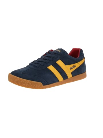 Gola Sneaker low Harrier in Blau