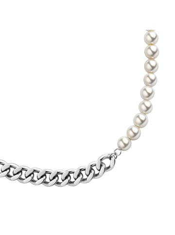 Zeeme Edelstahl in weiß