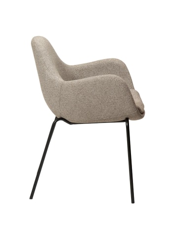 ebuy24 Esszimmerstuhl Zimmer Hellbraun 59 x 60 cm