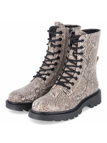 Tamaris Schnürstiefel in beige