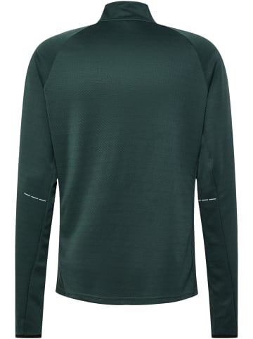 Newline Newline Sweatshirt Nwlbeat Laufen Herren Leichte Design in DARKEST SPRUCE