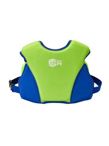 BECO the world of aquasports Schwimmweste EASY FIT in grün-blau