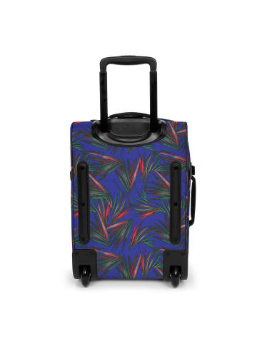 Eastpak Tranverz 2 Rollen Kabinentrolley 45 cm in brize palm navy