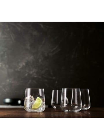 Spiegelau 12er Set Trinkbecher Style in Transparent 340 ml in transparent