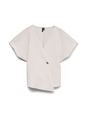 Vero Moda Top in Pumice Stone 1